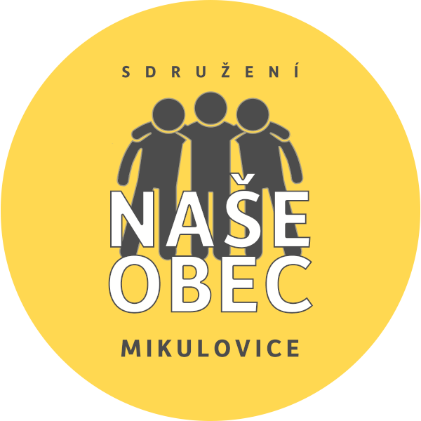 Logo Sdružení Naše obec Mikulovice